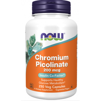 Tagad Foods Crocominat, 200mcg - 250 vegānu kapsulas – madala kalorsusega toode firmalt NOW, osta SportFit-ist