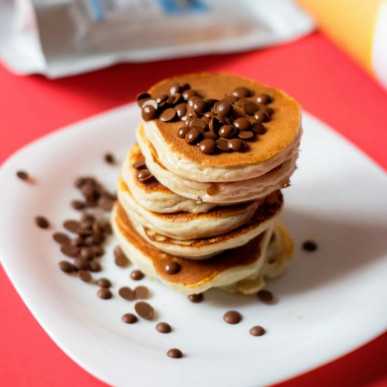 Bombbar Pancake -seos “Blackcurrant”, 420 g – madala kalorsusega toode firmalt Bombbar, osta SportFit-ist