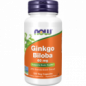 Tagad Foods Ginkgo Biloba, 60 mg - 120 vegānu kapsulas