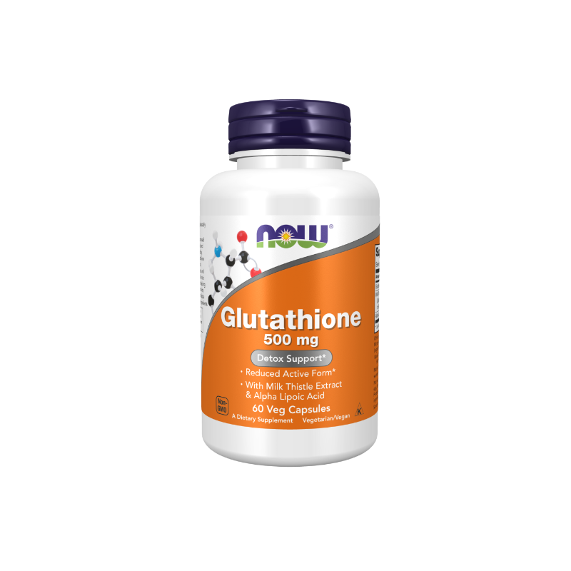 Tagad pārtikas produkti Glutation 500 mg - 60 vegānu kapsulas Tagad pārtikas produkti Glutation 500 mg - 60 vegānu kapsulas