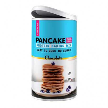 Chikalab proteiiniseoksen leipomiseksi - pannukakut suklaalla, 480 g