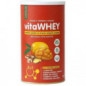 Chikalab Vitawyy-vitamiini-mineraaliproteiini-cocktail "Mango, inkivääri, kurkuma", 462 g