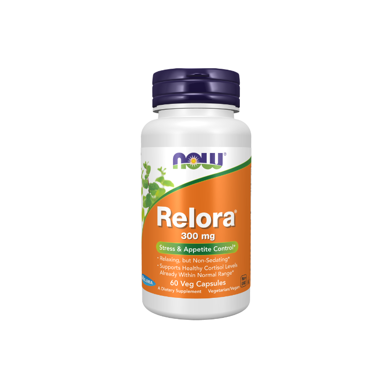 Tagad Foods Relora 300 mg - 60 vegānu kapsulas