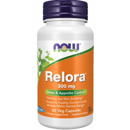 Tagad Foods Relora 300 mg - 60 vegānu kapsulas
