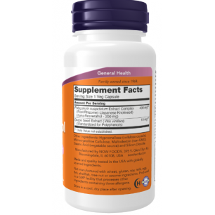 Tagad Foods Resveratrol 200mg - 60 vegānu kapsulas