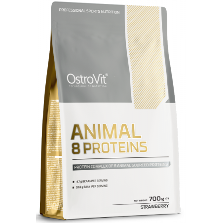 Ostrovit Animal 8 olbaltumvielas - 700 g