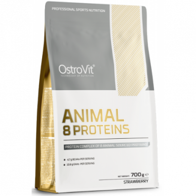 Ostrovit Animal 8 olbaltumvielas - 700 g – madala kalorsusega toode firmalt Ostrovit, osta SportFit-ist