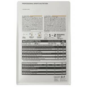 Animal 8 Proteins (8 dzīvnieku olbaltumvielu komplekss), vaniļas garša - 700 g
