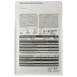 Ostrovit Animal 8 olbaltumvielas - 700 g