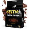 BESTIA Ultra Gainer (massanlisääjä), suklaa - 1 kg