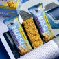 „SNAQ Fabriq Muesli“ baras su pieno šokoladu „kokosu“, 50 g