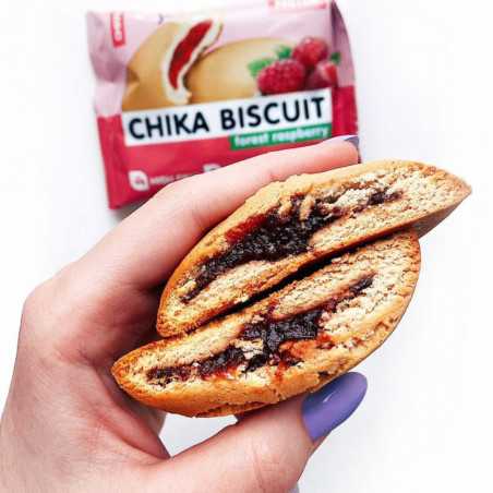 Chika -keksi "Chikalab" -keksi -keksit metsässä, 50 g