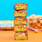 „SNAQ Fabriq“ baltymų vonios Snaqer „Pistachio ir Caramel“, 50 g