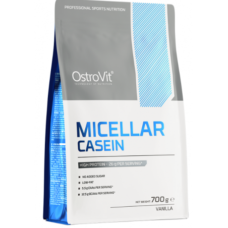 Ostrovitas micelārā kazeīna, vaniļas - 700 grami