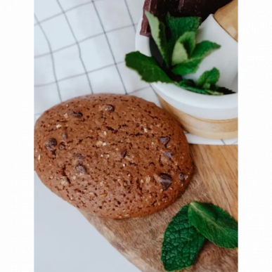 BombBar fitness olbaltumvielu auzu pārslu "šokolādes-coin", 40 g – madala kalorsusega toode firmalt Bombbar, osta SportFit-ist