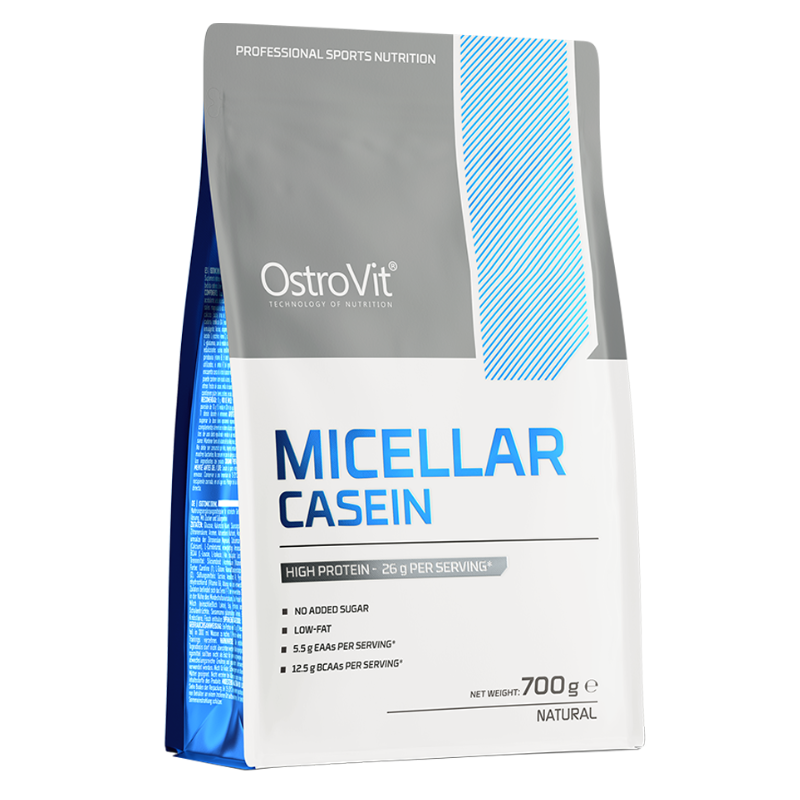 Ostrovit micellarkasein, dabiski - 700 grami