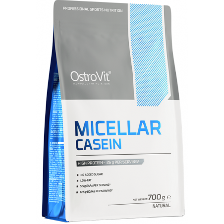 Ostrovit micellarkasein, dabiski - 700 grami