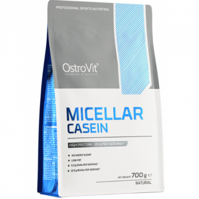 Ostrovit micellarkasein, dabiski - 700 grami – madala kalorsusega toode firmalt Ostrovit, osta SportFit-ist