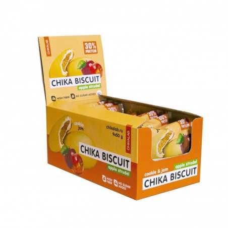 Chika Biscuit "chikalab" cepumu cepums ābolu gravis, 50 g