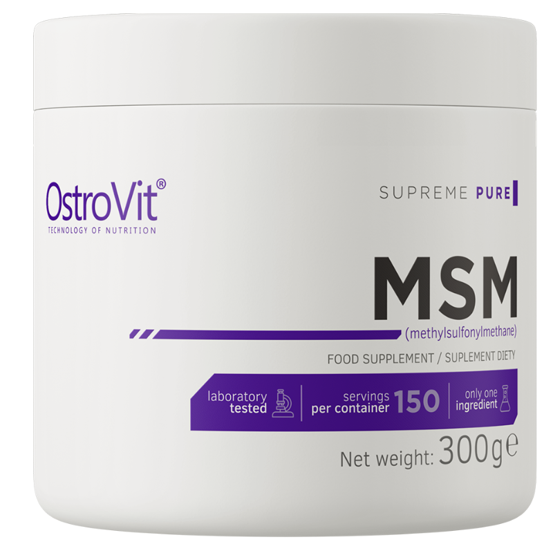 Ostrovit MSM - 300 grami Ostrovit MSM - 300 grami