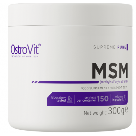Ostrovit MSM - 300 grami