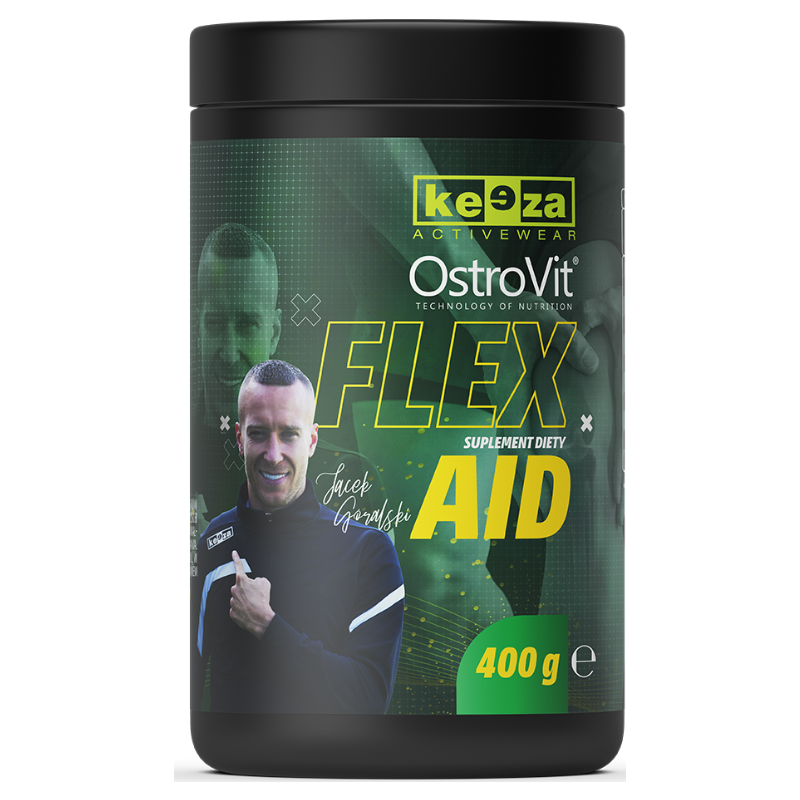 Keeza Flex Aid, Laim -pear - 400 grami