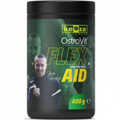 Keeza Flex Aid, Laim -pear - 400 grami – madala kalorsusega toode firmalt Ostrovit, osta SportFit-ist