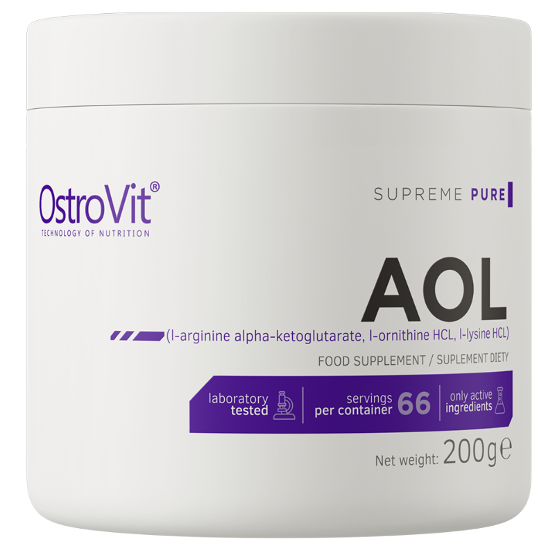 Ostrovit AOL - 200 grami