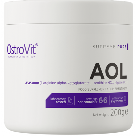 Ostrovit AOL - 200 grami