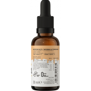 Ostrovit aromāta pilieni, karamele - 30 ml