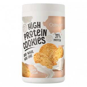 Ostrovit olbaltumvielu maisījums cepšanai, 375 g