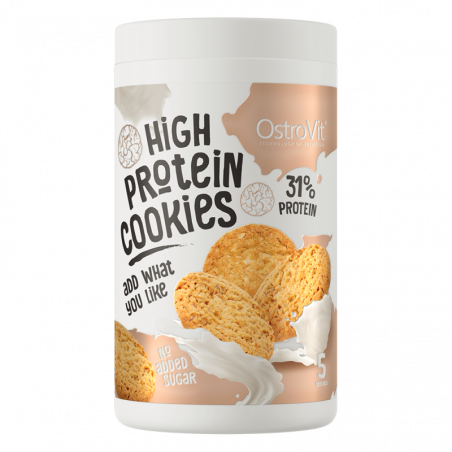 Ostrovit olbaltumvielu maisījums cepšanai, 375 g