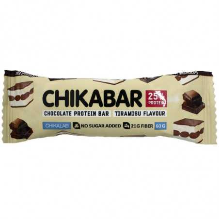 „Chikalab“ baltymų bar Chikabar „Tiramisu“, 60 g
