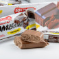 Pommitusproteiinibaari "kaksois suklaa", 60 g