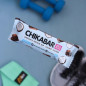 „Chikalab“ baltymų juostos chikabaro „kokosas“, 60 g