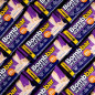 Bombbar vafeļu bārs "cepts piens", 32 g Bombbar vafeļu bārs "cepts piens", 32 g