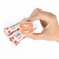 Chikalab Protein Bar Chikabar "Mansikka kermalla", 60 g