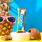 „SNAQ Fabriq Coco“ baltymų vonia „Pina Colada - Ananasas“, 40 g