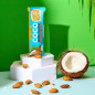 „SNAQ Fabriq Coco“ baltymų vonia „Coconut Mandle“, 40 g