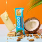 SNAQ FABRIQ COCO Protein Bathon "Coconut Mandle", 40G