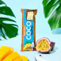 Snaq Fabriq Coco -proteiini Bathon "Mango-Passion Fill", 40G