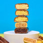 „SNAQ Fabriq Coco“ baltymų vonios „Mango-Prasion Fill“, 40 g