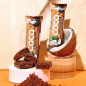 Snaq Fabriq Coco Protein Bathon "Chocolate-Coconut", 40G