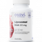 Osavi liposomu dzelzs, 20 mg - 60 vegānu kapsulas
