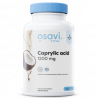 Caprylic Acid, 1200 mg - 60 pehmeää geelikapselia