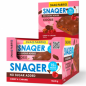 SNAQ FABRIQ KIRSI -CARAMELL Glazēti cepumi - 45G