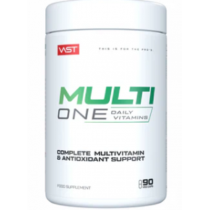 Varbūt multivitamīnu/antioksidantu atbalsts - 90 vegānu kapsulas