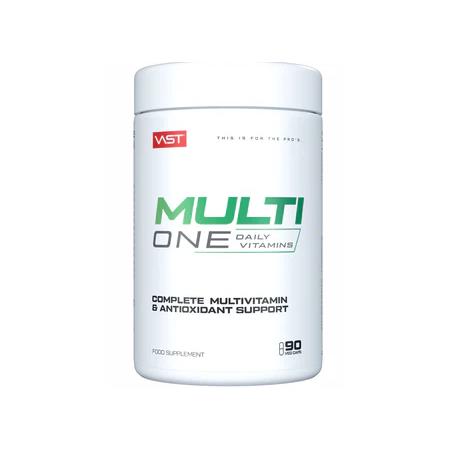 Varbūt multivitamīnu/antioksidantu atbalsts - 90 vegānu kapsulas