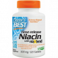 Ārsta labākais niacīns ar Niaxten, 500 mg - 120 tabletes