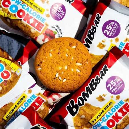 Bombbar olbaltumvielu pušķis "aveņu siera kūka", 40g